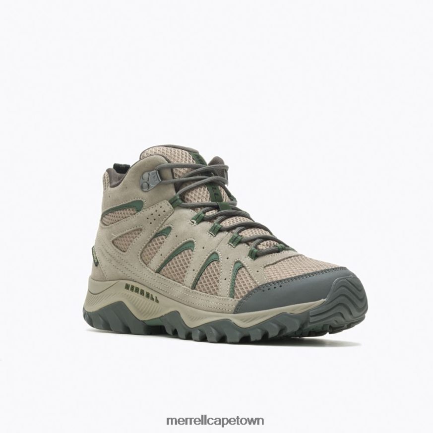 Boulder F60FX2605 Oakcreek Mid Waterproof Wide Width (J035921W) Merrell