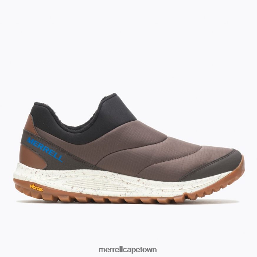 Bracken F60FX2565 Nova Sneaker Moc (J067119) Merrell