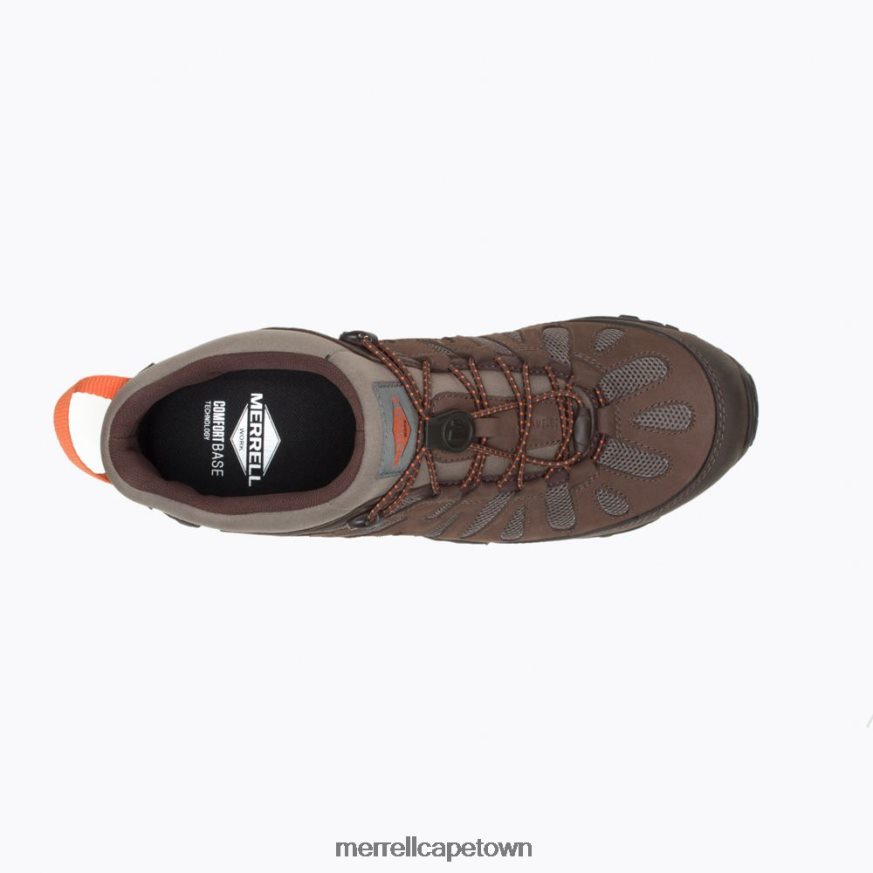 Bracken F60FX2680 Chameleon Flux Stretch Carbon Fiber (J003313) Merrell