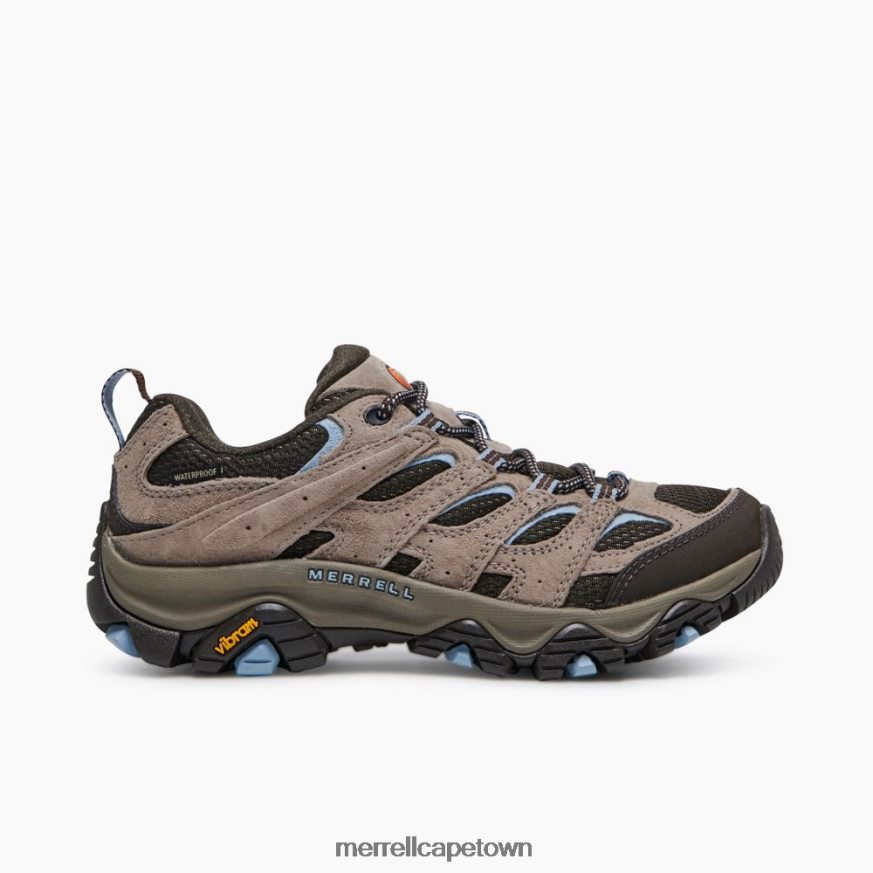 Brindle F60FX21029 Moab 3 Waterproof (J035856) Merrell