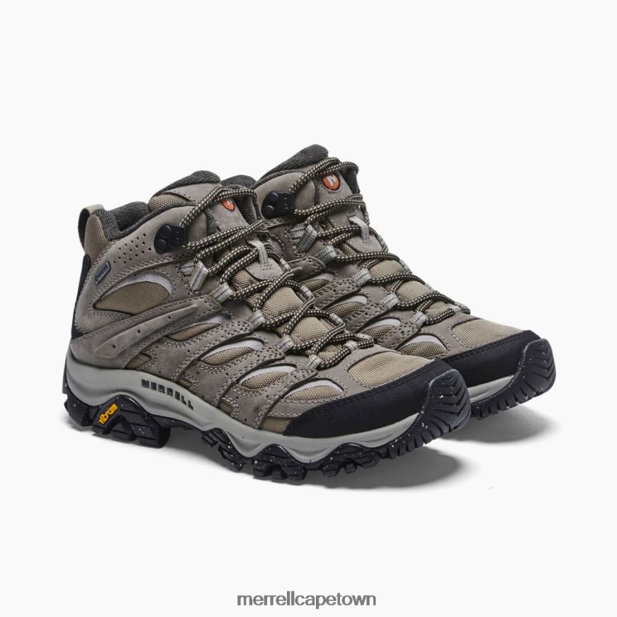 Brindle F60FX21149 Moab 3 Smooth Mid GORE-TEX (J036440) Merrell