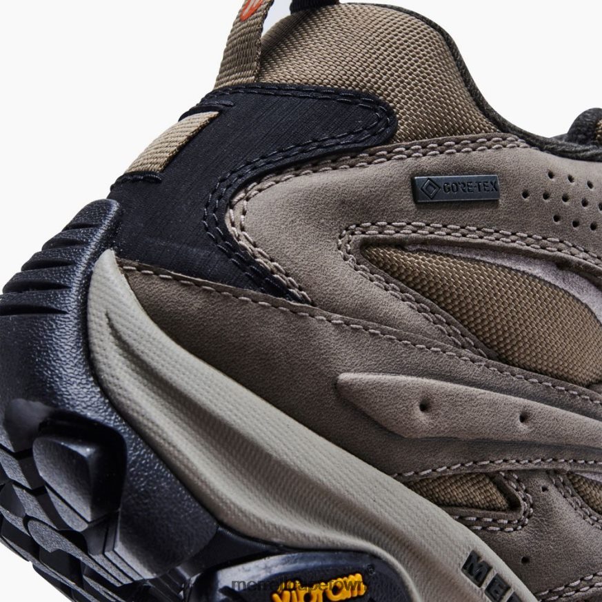 Brindle F60FX21149 Moab 3 Smooth Mid GORE-TEX (J036440) Merrell