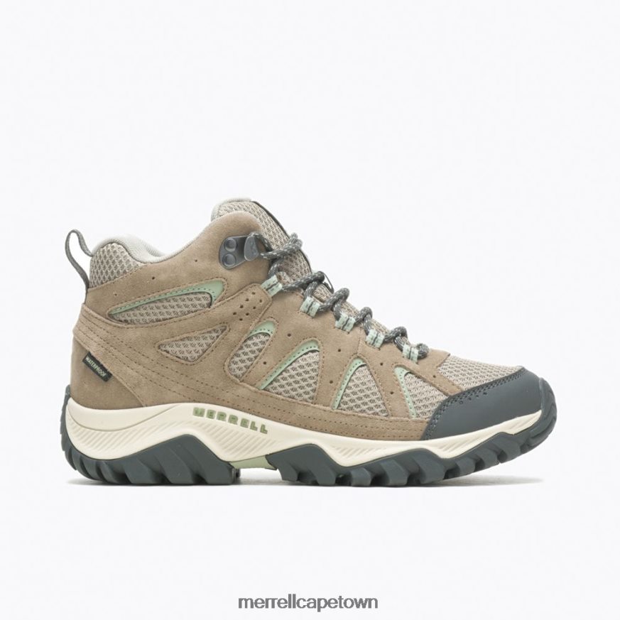 Brindle F60FX21256 Oakcreek Mid Waterproof (J035916) Merrell