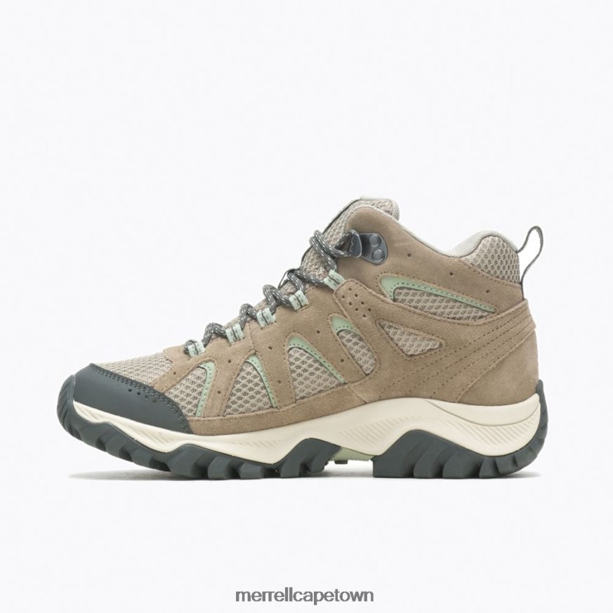 Brindle F60FX21256 Oakcreek Mid Waterproof (J035916) Merrell