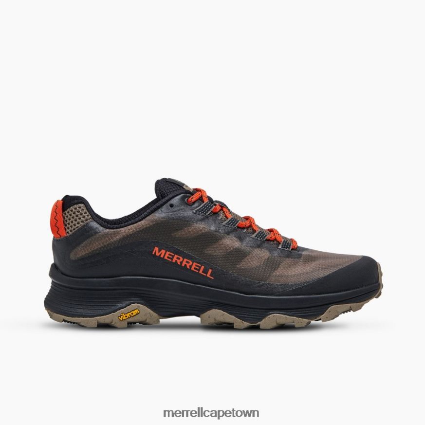Brindle F60FX2751 Moab Speed Wide Width (J066779W) Merrell