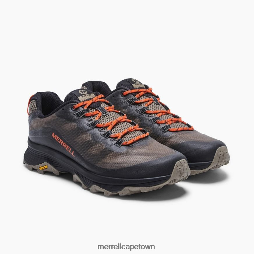 Brindle F60FX2751 Moab Speed Wide Width (J066779W) Merrell