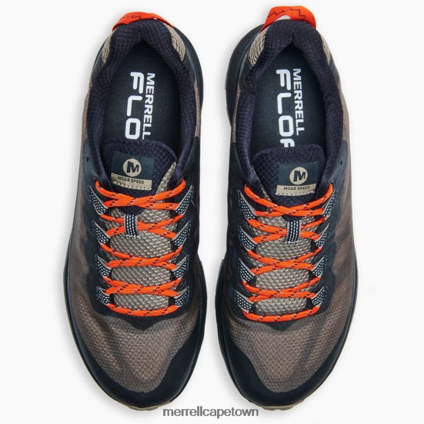 Brindle F60FX2751 Moab Speed Wide Width (J066779W) Merrell