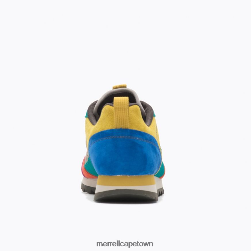 Brindle Multi F60FX2848 Alpine Sneaker (J004596) Merrell