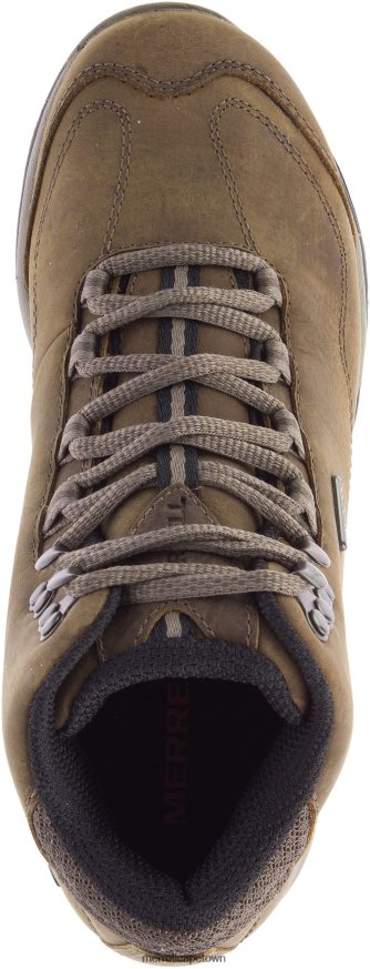 Brindle/Boulder F60FX21316 Siren Traveller 3 Mid Waterproof Wide Width (J035344W) Merrell