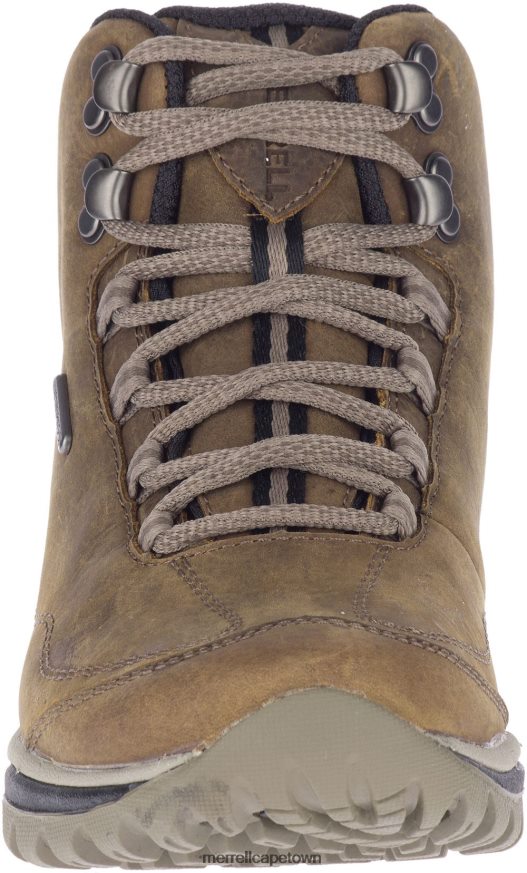 Brindle/Boulder F60FX21316 Siren Traveller 3 Mid Waterproof Wide Width (J035344W) Merrell