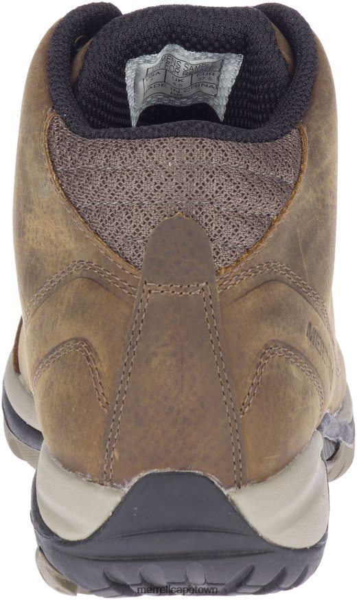 Brindle/Boulder F60FX21316 Siren Traveller 3 Mid Waterproof Wide Width (J035344W) Merrell