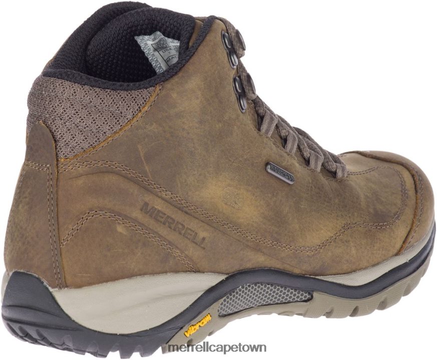 Brindle/Boulder F60FX21316 Siren Traveller 3 Mid Waterproof Wide Width (J035344W) Merrell