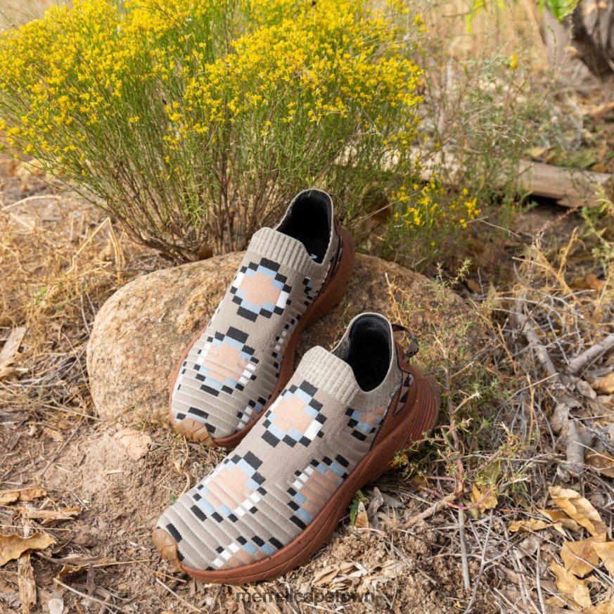 Brindle/Tortoise F60FX21292 Embark Sneaker Moc X Jordan Ann Craig (J005276) Merrell