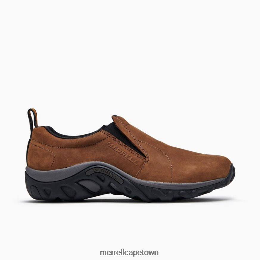 Brown F60FX2356 Jungle Moc Nubuck (J60831) Merrell