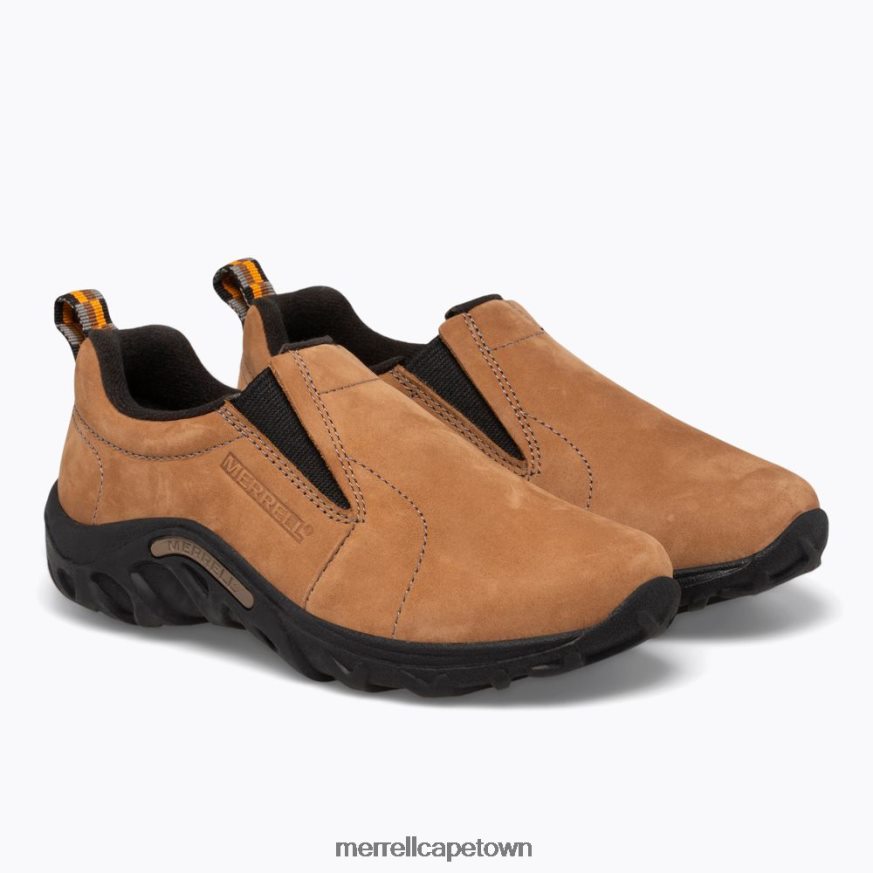 Brown Nubuck F60FX21465 Jungle Moc Nubuck (J95625) Merrell