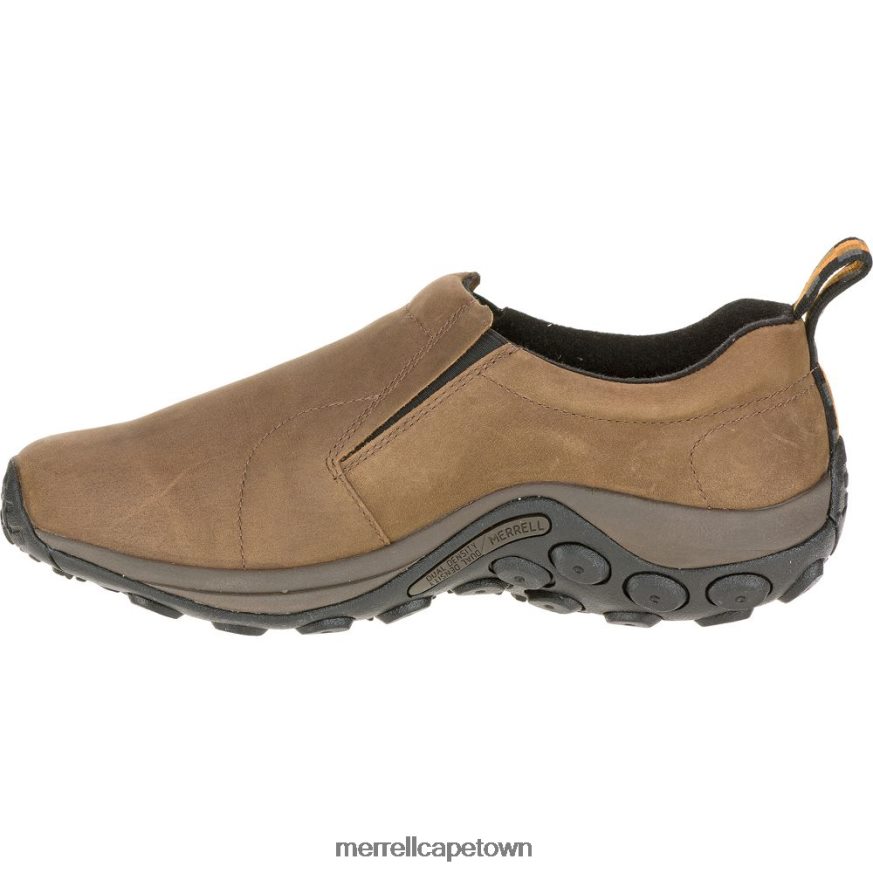 Brown Nubuck F60FX2307 Jungle Moc Nubuck Wide Width (J63839W) Merrell