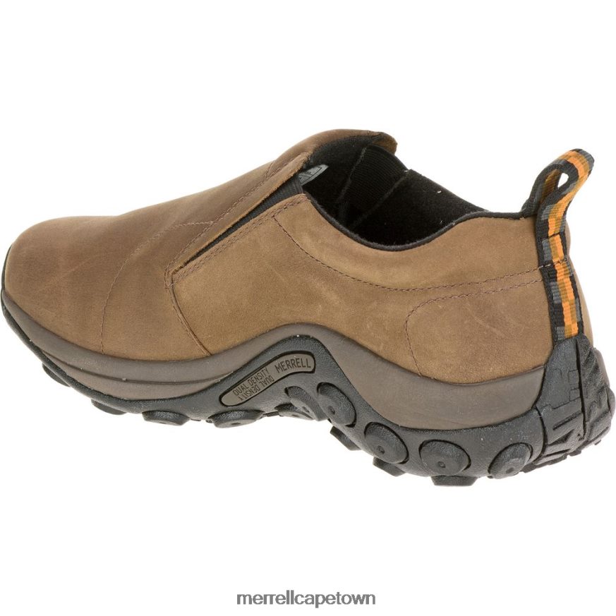 Brown Nubuck F60FX2307 Jungle Moc Nubuck Wide Width (J63839W) Merrell