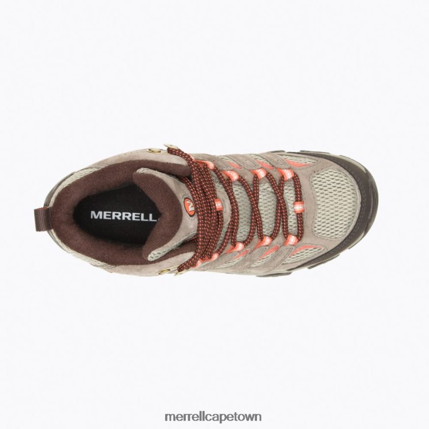 Bungee Cord F60FX21032 Moab 3 Mid Waterproof (J035848) Merrell
