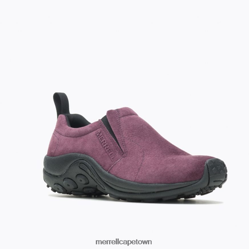Burgundy F60FX21095 Jungle Moc (J005026) Merrell