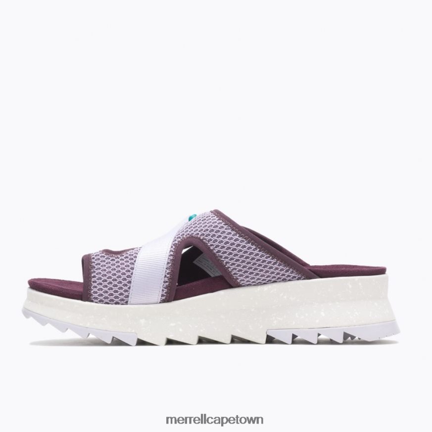 Burgundy F60FX21163 Alpine Cush Wrap (J004286) Merrell