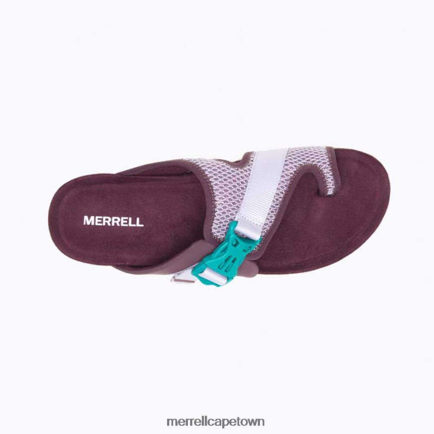 Burgundy F60FX21163 Alpine Cush Wrap (J004286) Merrell