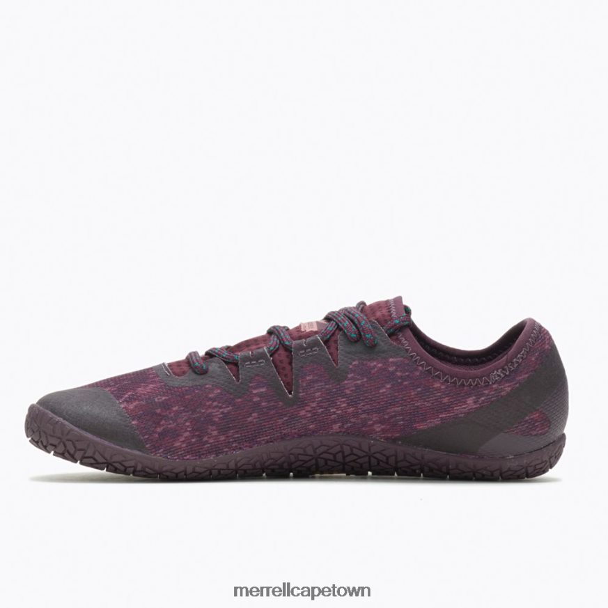 Burgundy F60FX21173 Vapor Glove 5 (J067250) Merrell
