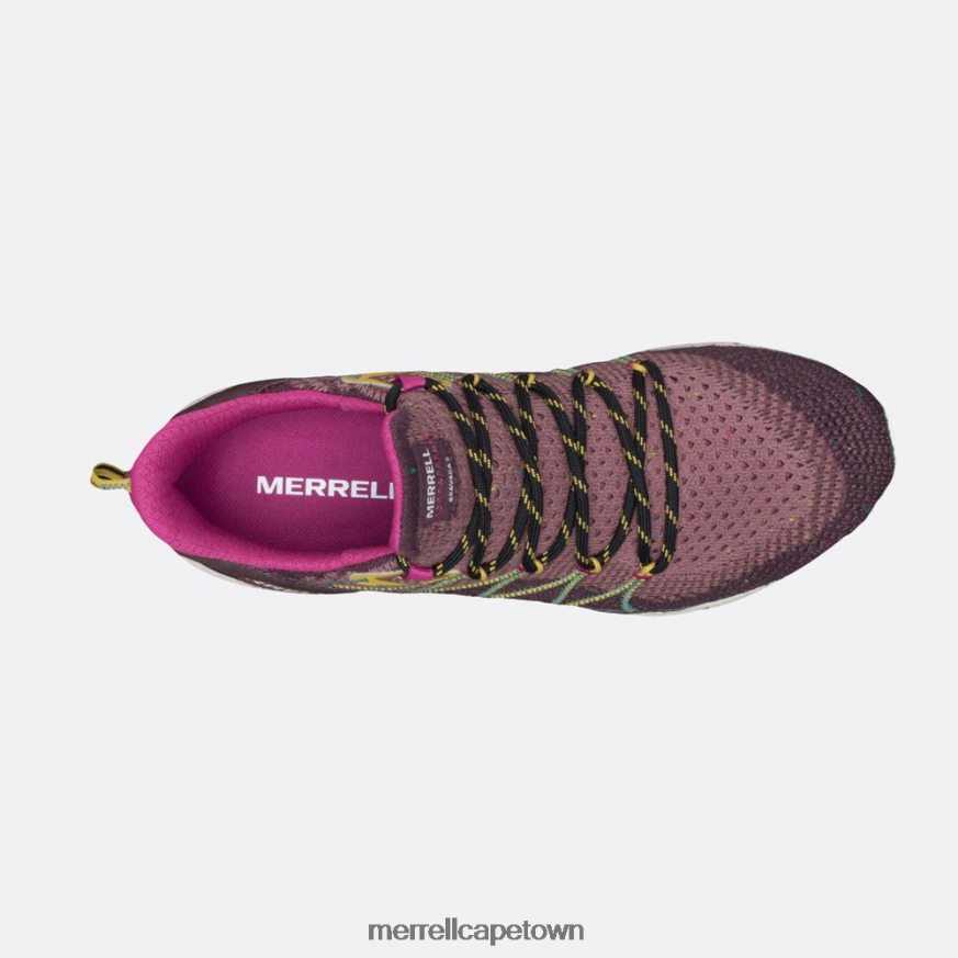 Burgundy F60FX2920 Bravada 2 (J135572) Merrell