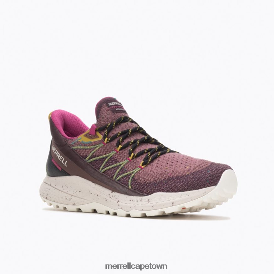 Burgundy F60FX2920 Bravada 2 (J135572) Merrell