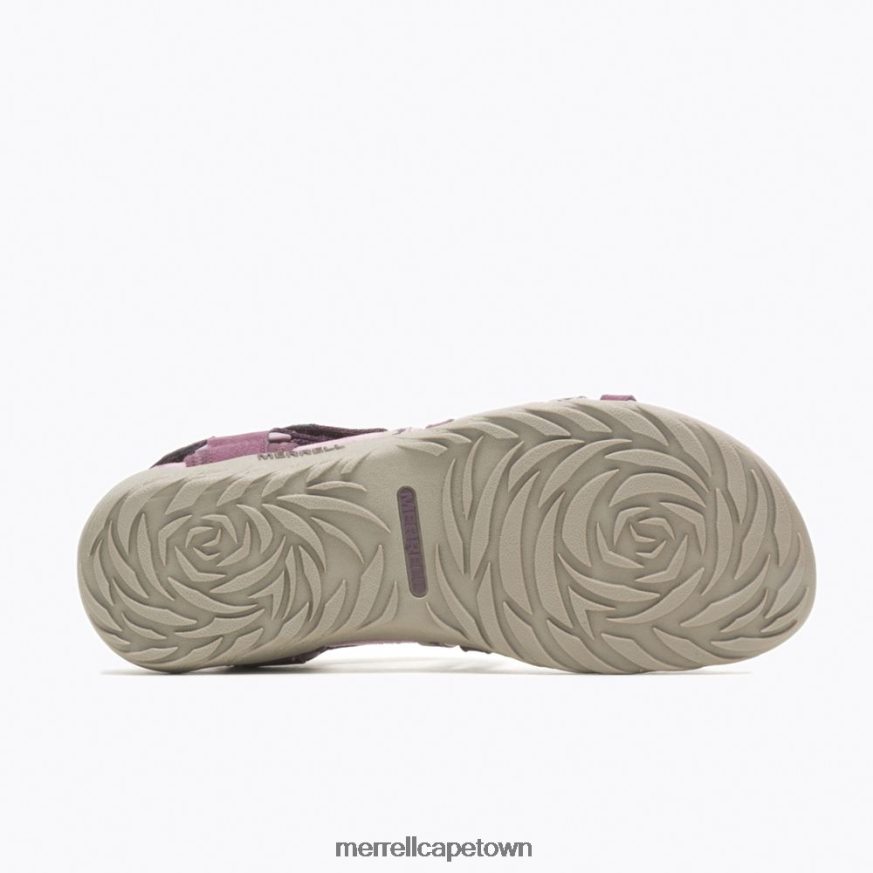 Burgundy F60FX2954 Terran 3 Cush Lattice (J005662) Merrell