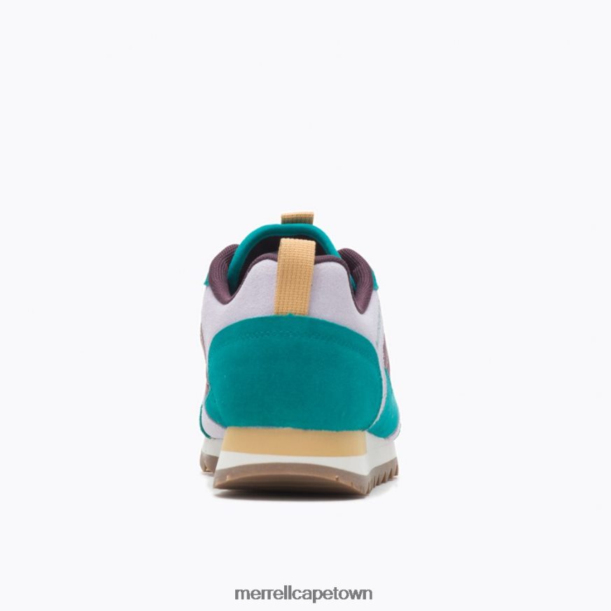 Burgundy/Teal F60FX2850 Alpine Sneaker (J004150) Merrell