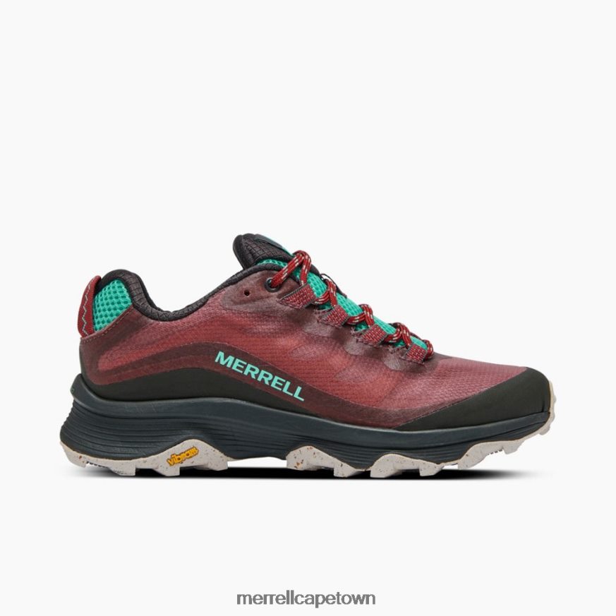 Burlwood F60FX2817 Moab Speed (J066858) Merrell