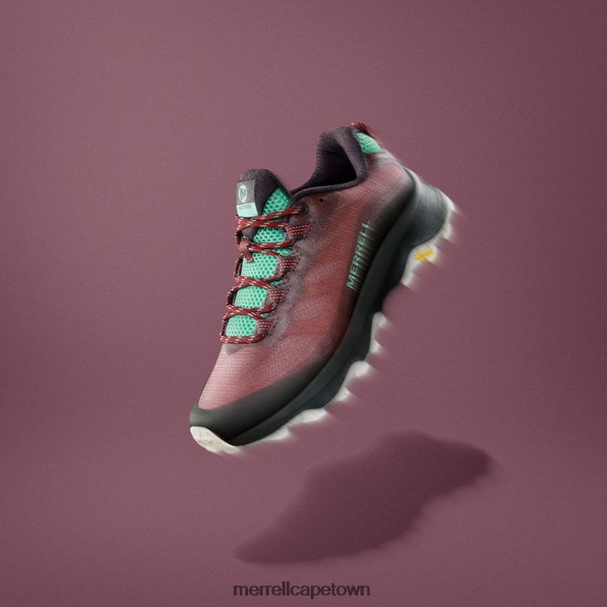 Burlwood F60FX2817 Moab Speed (J066858) Merrell