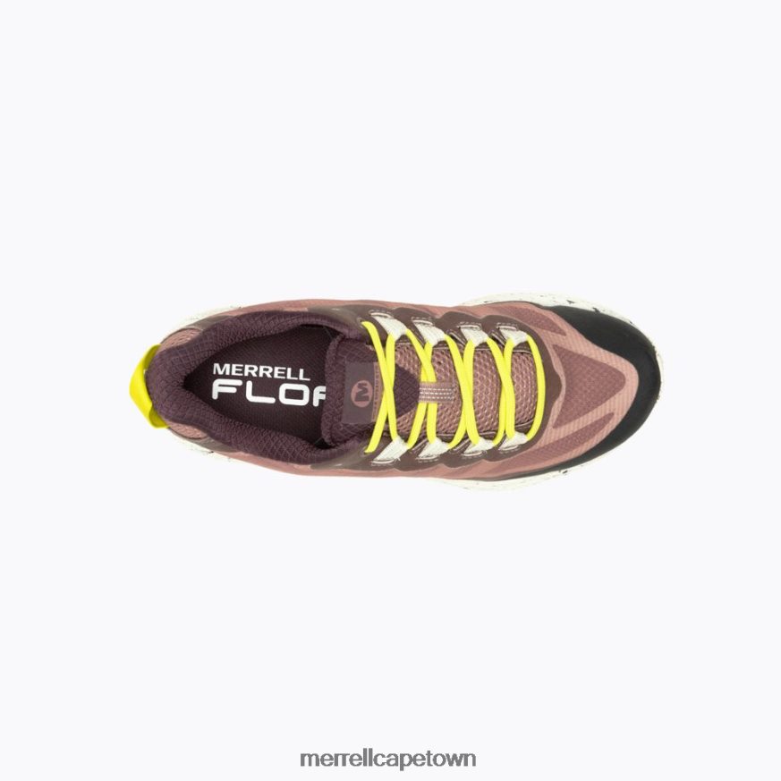 Burlwood F60FX2984 Moab Speed GORE-TEX (J067520) Merrell