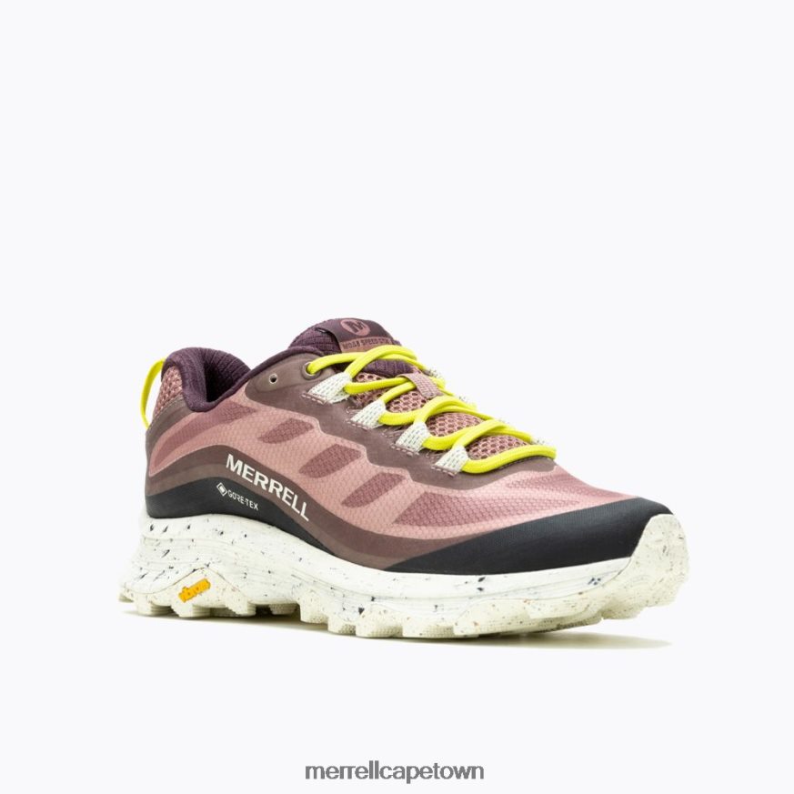 Burlwood F60FX2984 Moab Speed GORE-TEX (J067520) Merrell