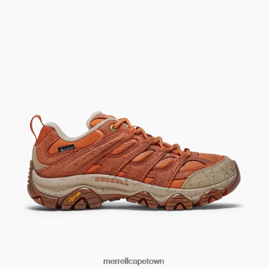 Burnish F60FX21146 Moab 3 Smooth GORE-TEX (J036438) Merrell