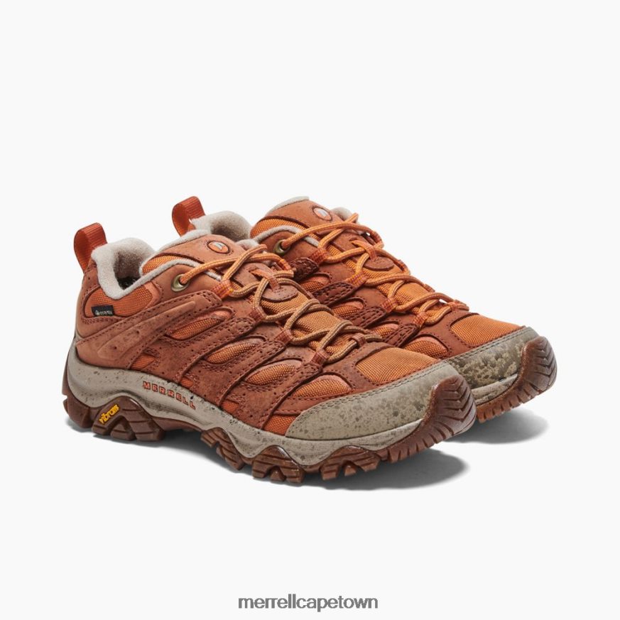 Burnish F60FX21146 Moab 3 Smooth GORE-TEX (J036438) Merrell