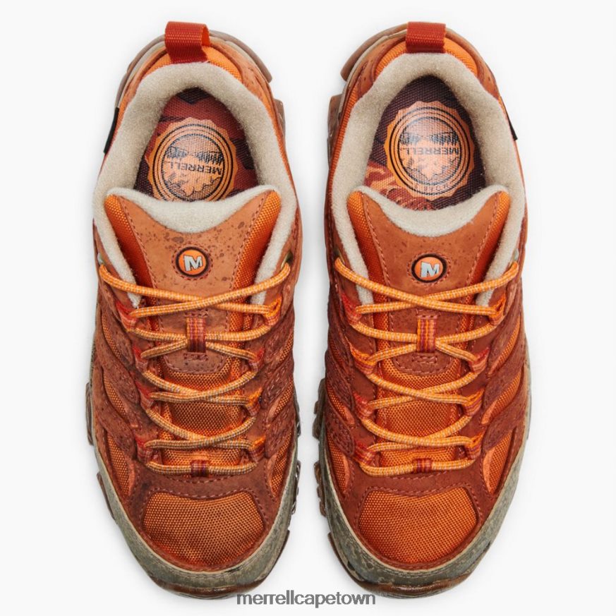 Burnish F60FX21146 Moab 3 Smooth GORE-TEX (J036438) Merrell