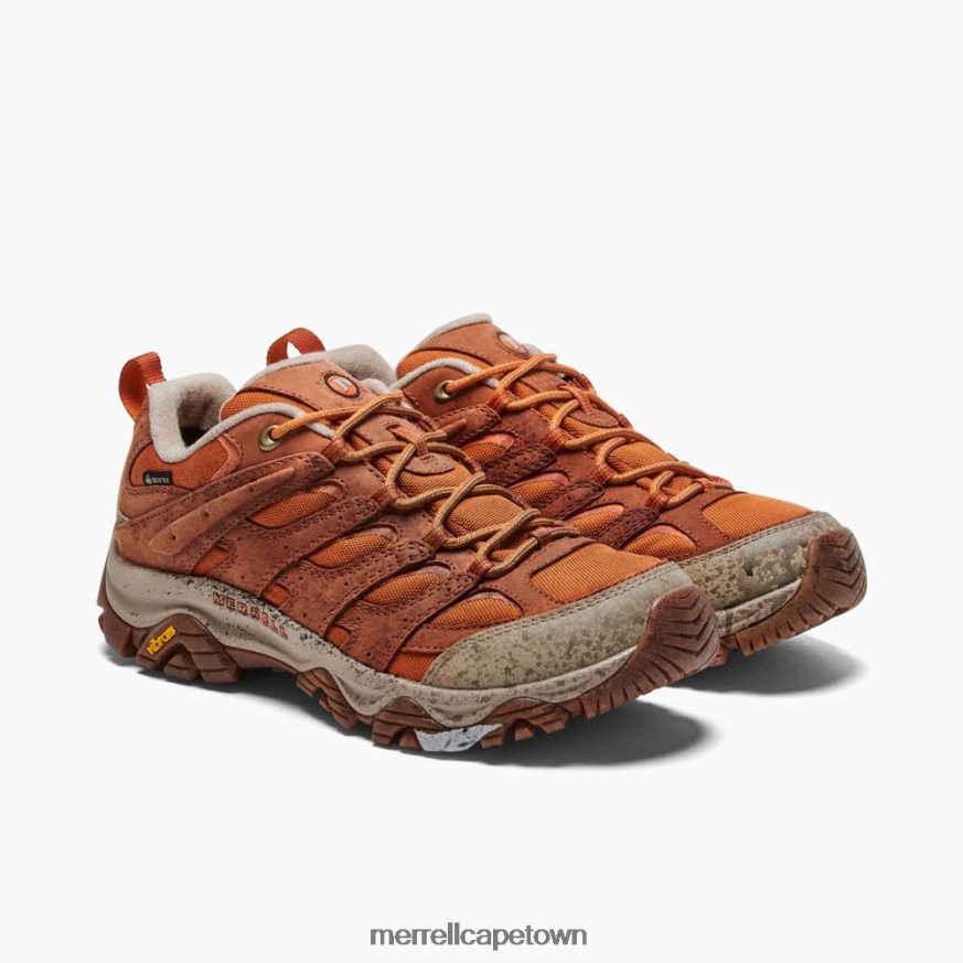 Burnish F60FX2655 Moab 3 Smooth GORE-TEX (J036369) Merrell