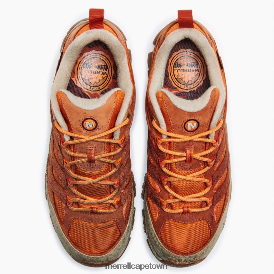 Burnish F60FX2655 Moab 3 Smooth GORE-TEX (J036369) Merrell