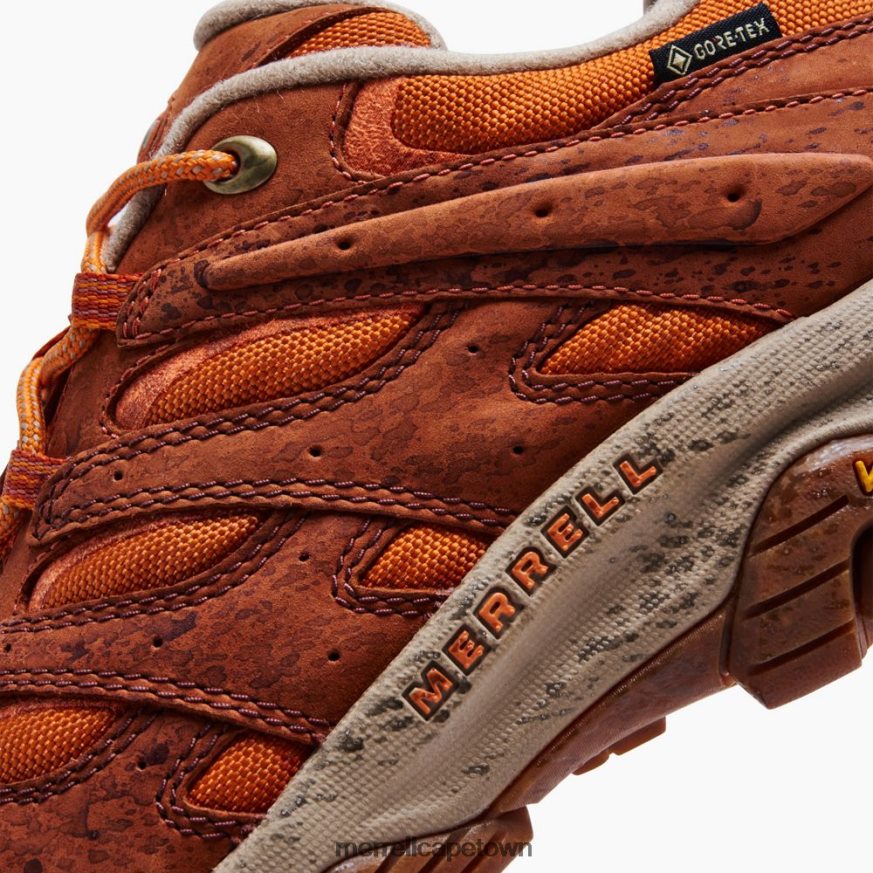 Burnish F60FX2655 Moab 3 Smooth GORE-TEX (J036369) Merrell