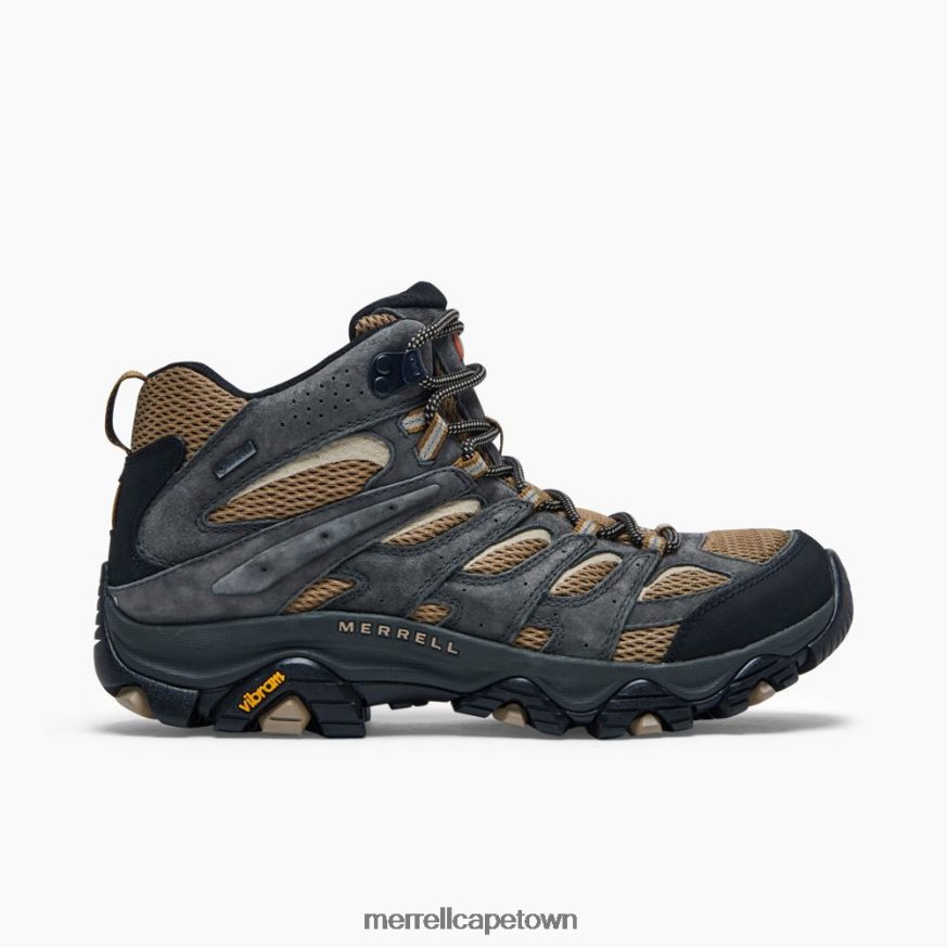 Butternut/Beluga F60FX2260 Moab 3 Mid GORE-TEX (J036251) Merrell