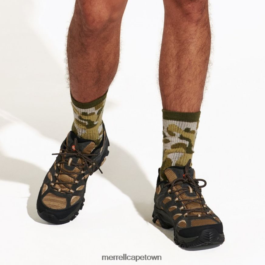 Butternut/Beluga F60FX2260 Moab 3 Mid GORE-TEX (J036251) Merrell