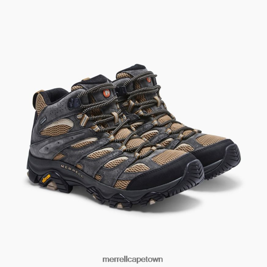 Butternut/Beluga F60FX2260 Moab 3 Mid GORE-TEX (J036251) Merrell