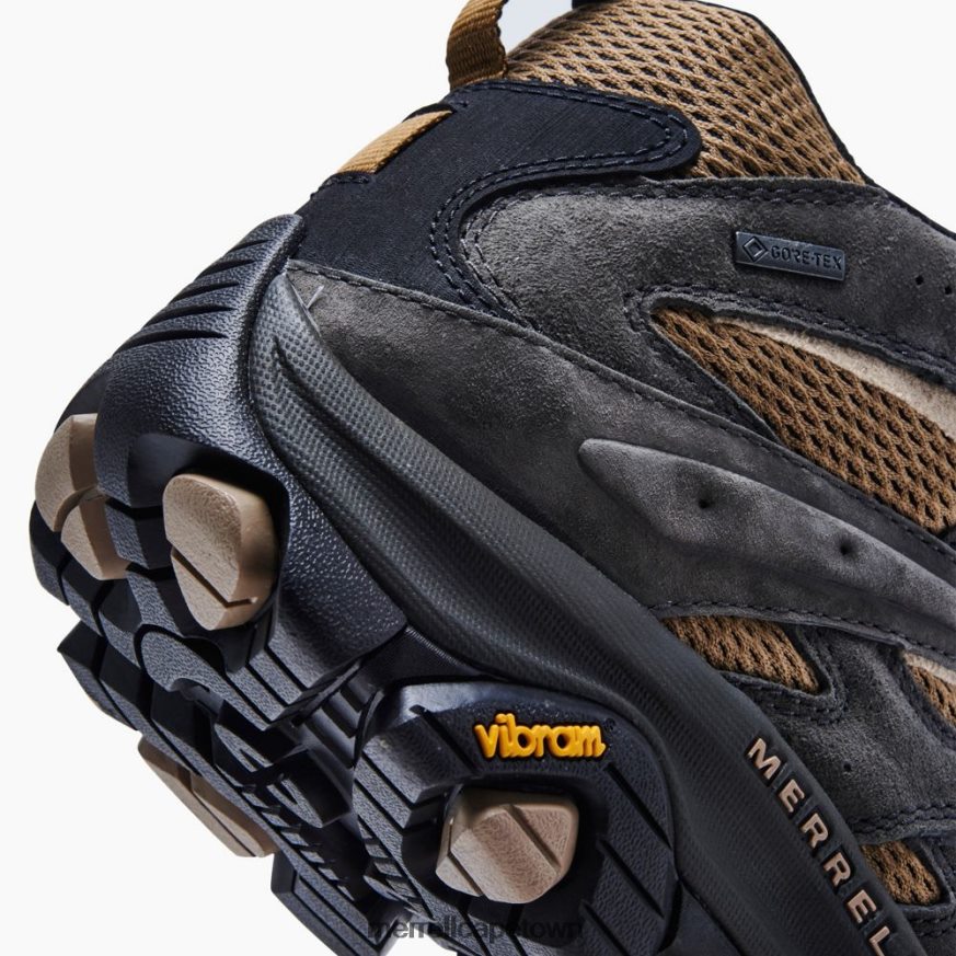 Butternut/Beluga F60FX2260 Moab 3 Mid GORE-TEX (J036251) Merrell