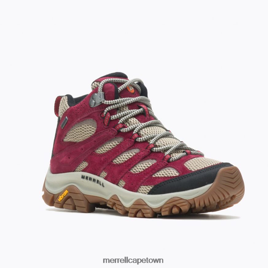 Cabernet F60FX2897 Moab 3 Mid GORE-TEX (J036866) Merrell