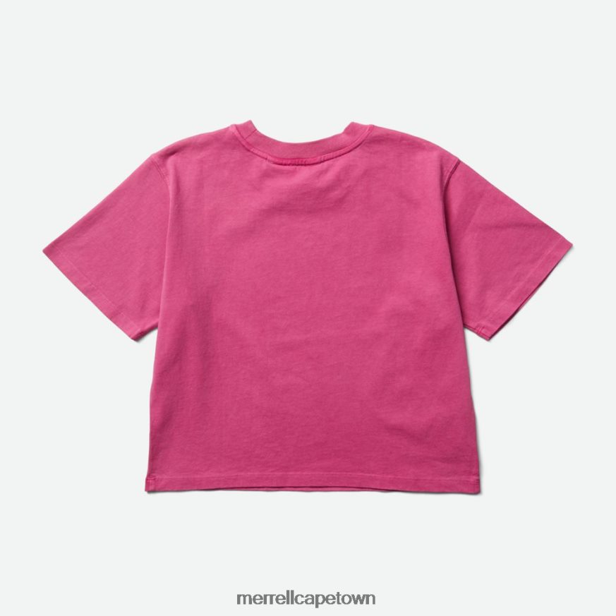 Cactus Flower F60FX21268 Sunbaked Arc Tee (JWS26460-625) Merrell