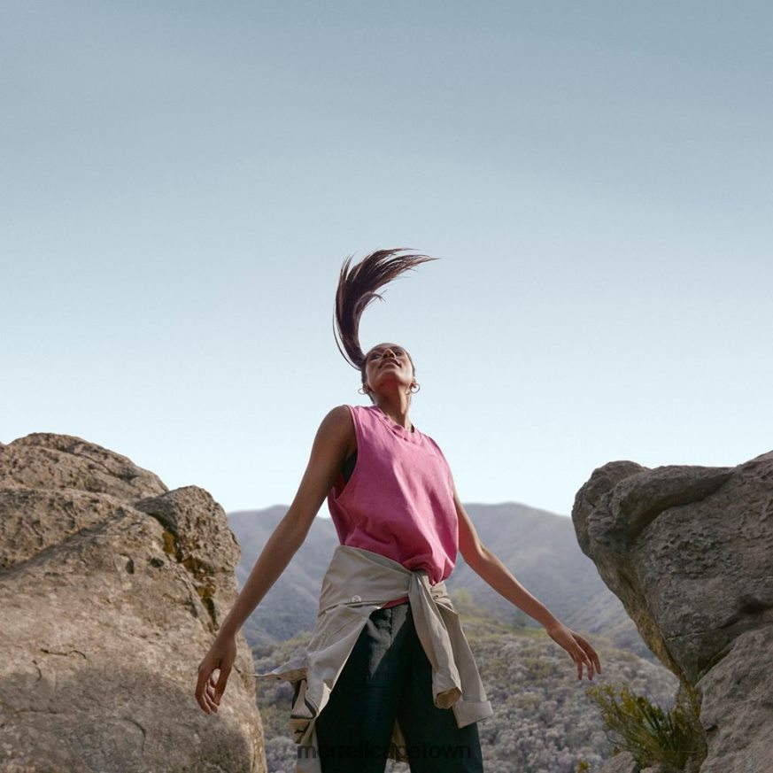 Cactus Flower F60FX21310 Sunbaked Tank (JWS26406-625) Merrell