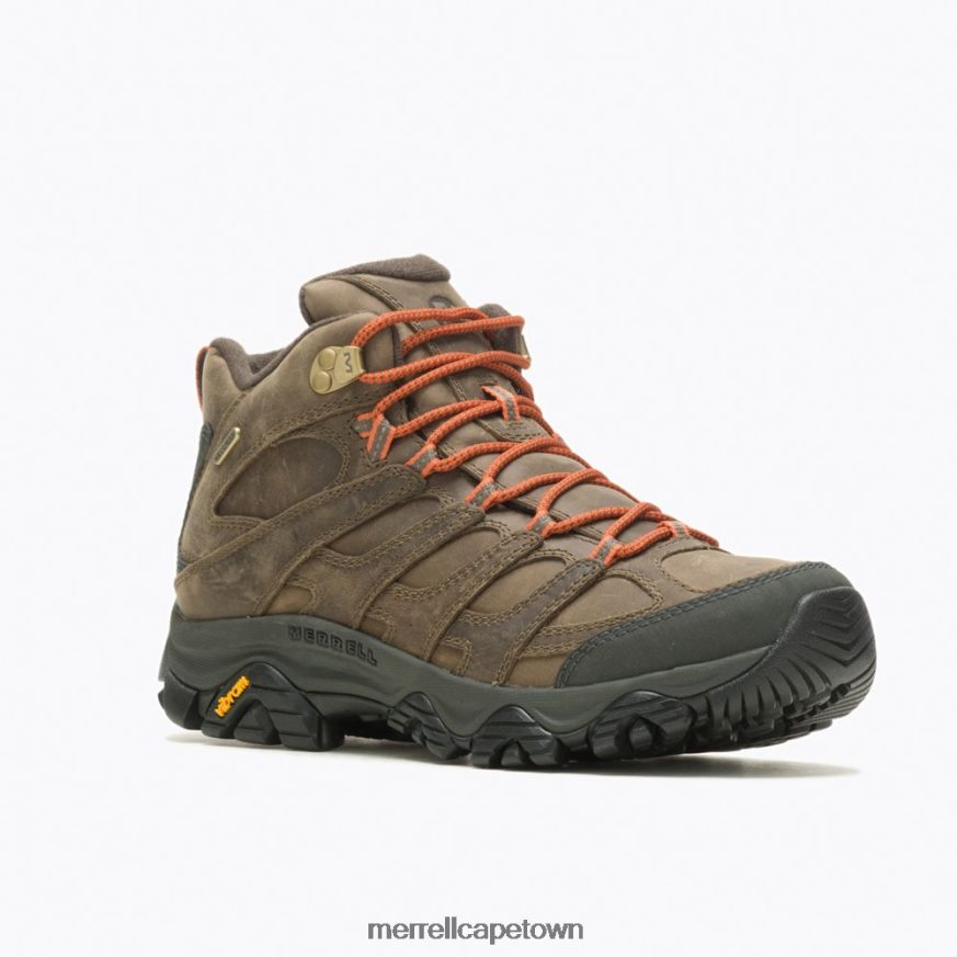 Canteen F60FX2350 Moab 3 Prime Mid Waterproof (J035763) Merrell