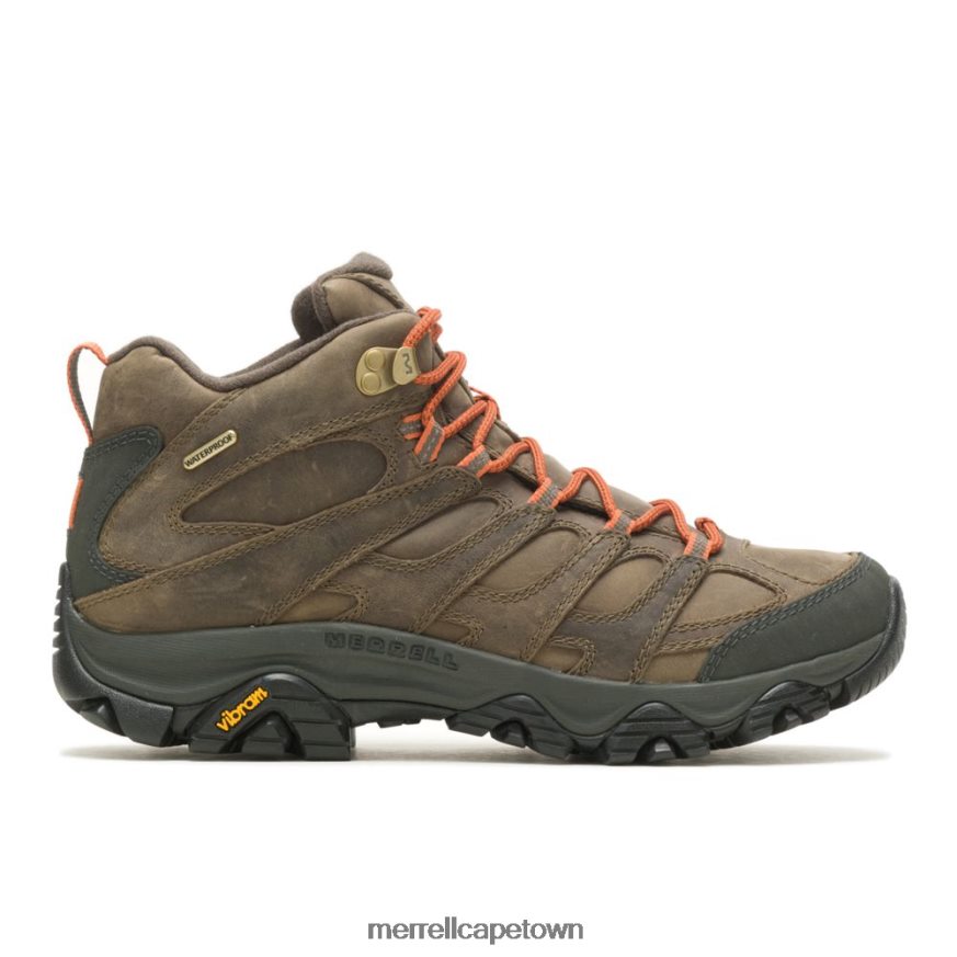 Canteen F60FX2386 Moab 3 Prime Mid Waterproof Wide Width (J035763W) Merrell