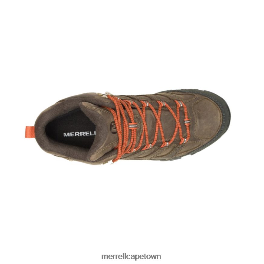 Canteen F60FX2386 Moab 3 Prime Mid Waterproof Wide Width (J035763W) Merrell